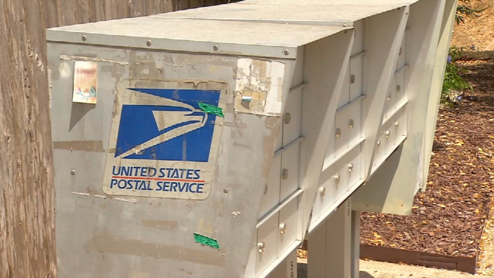 City mailbox theft task force will not be created KABB
