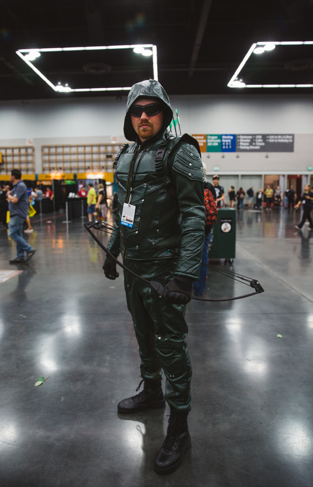 Photos Day 2 of Portland's Comic Con highlights the craziest costumes