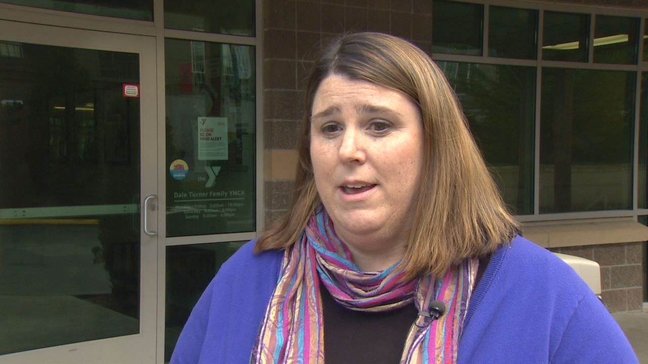 Suspected locker room thief at Shoreline Y arrested KOMO