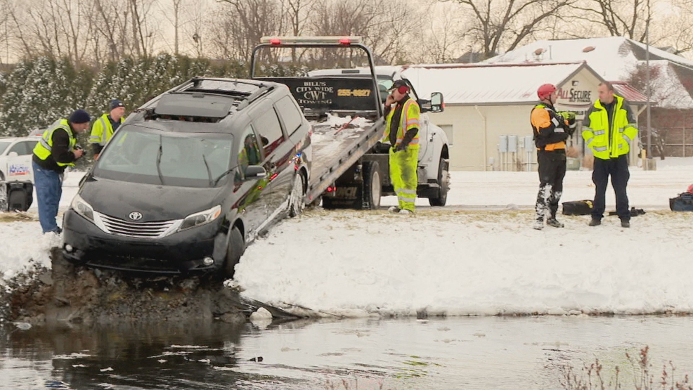 Dispatch report outlines of response to fatal pond crash