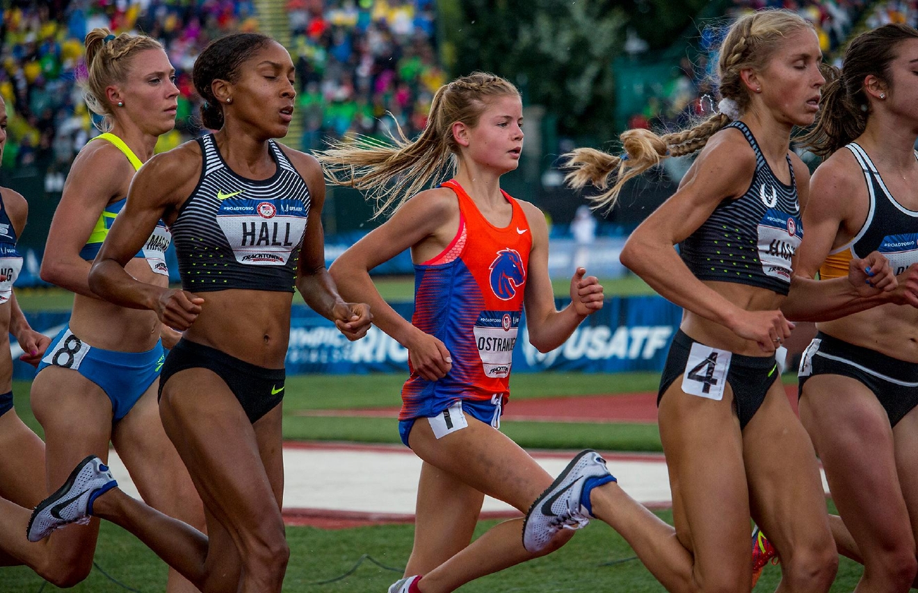 Allie Ostrander KBOI