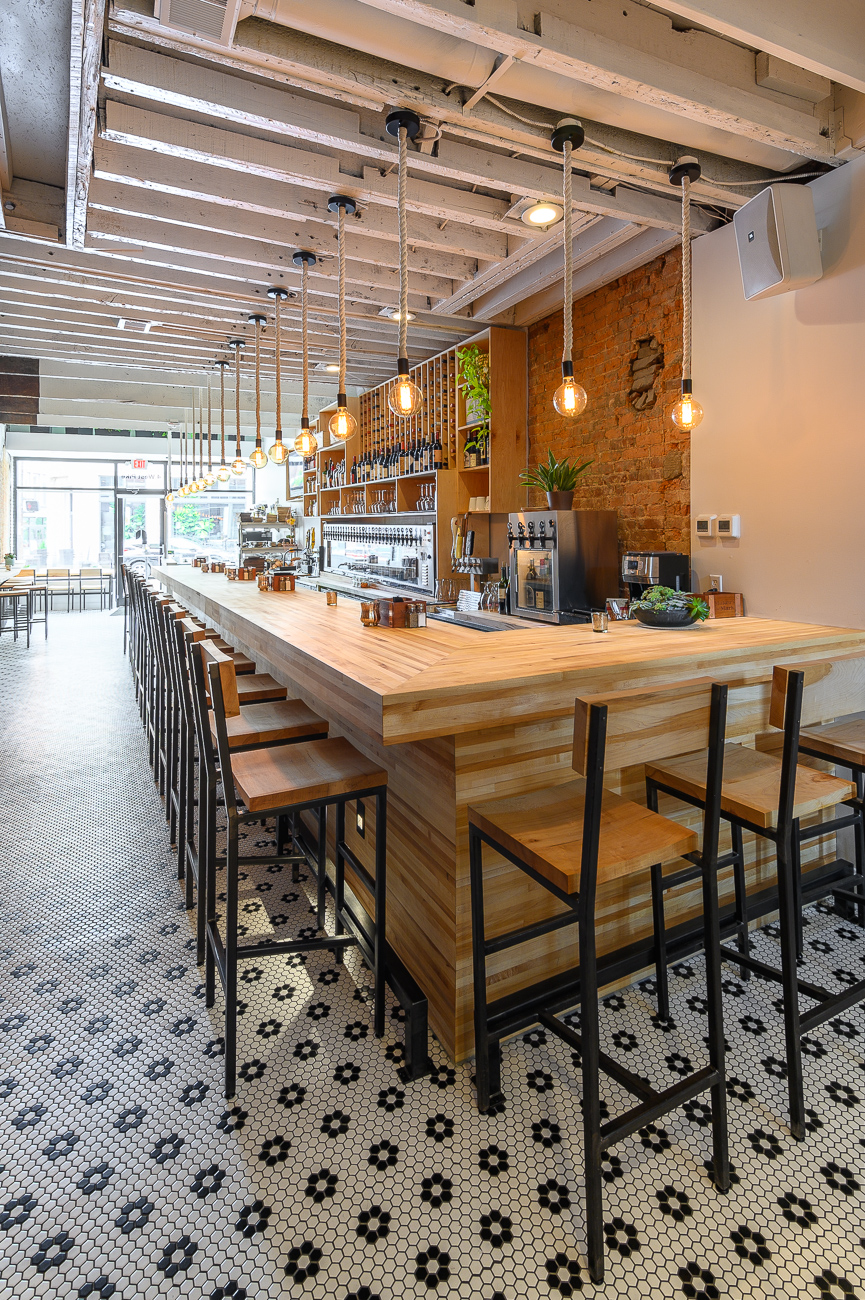 Ripple Wine Bar Is Making Waves on Pike Street With Great Food & Drinks