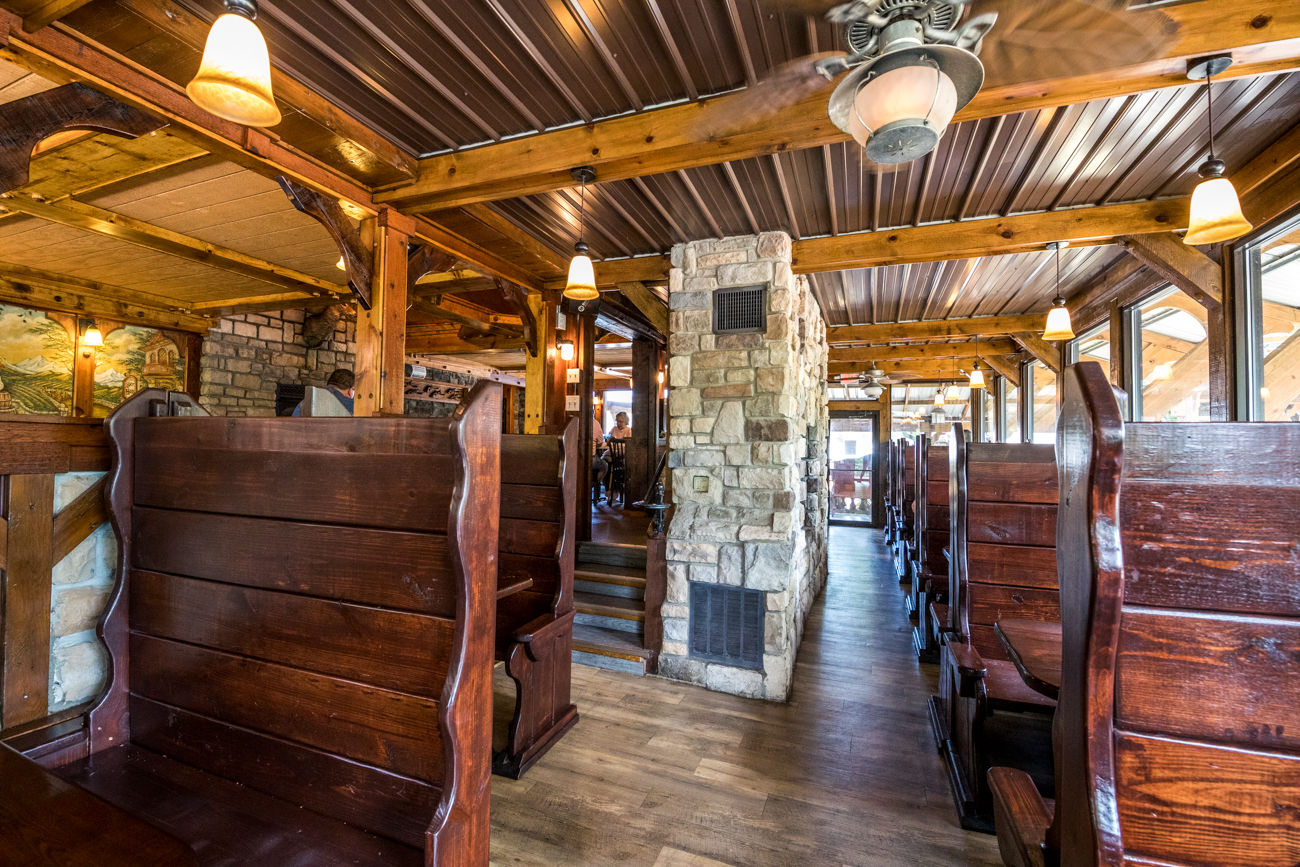 From Seafood to Schnitzel, Kreimer's Bier Haus Has Everything You Want