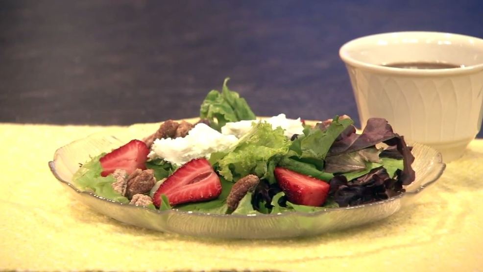Carolina Kitchen Balsamic Salad Dressing WLOS