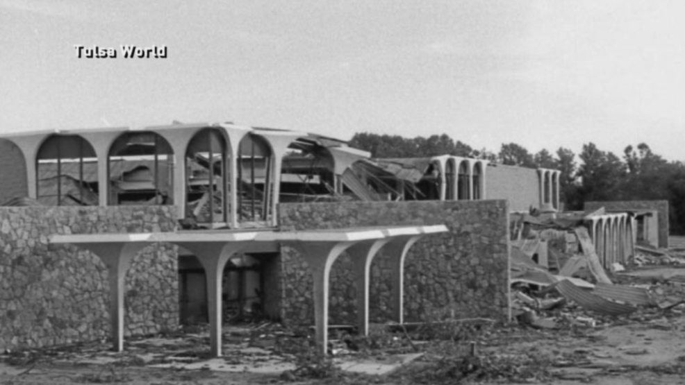 As Cleanup Continues In Midtown Tulsans Remember Tornado Of 1974