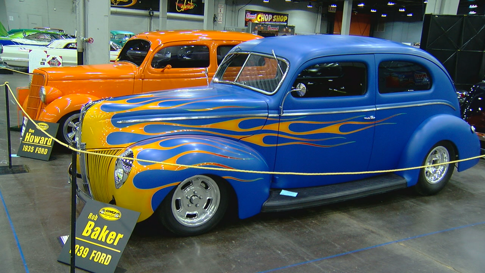Cavalcade Of Customs >> 550 Vehicles At The Cavalcade Of Customs Wkrc Cavalcade Of Customs >> 550 Vehicles At The Cavalcade Of Customs Wkrc