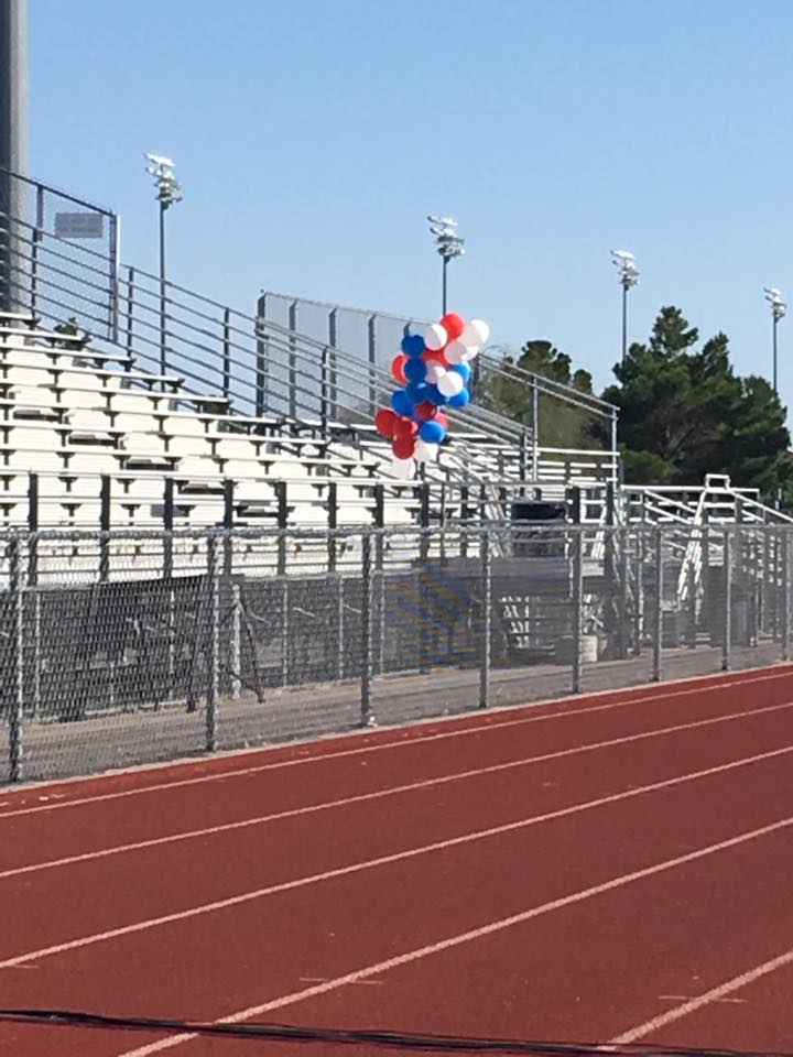 Thursday Night Lights CimarronMemorial High School vs. Las Vegas High