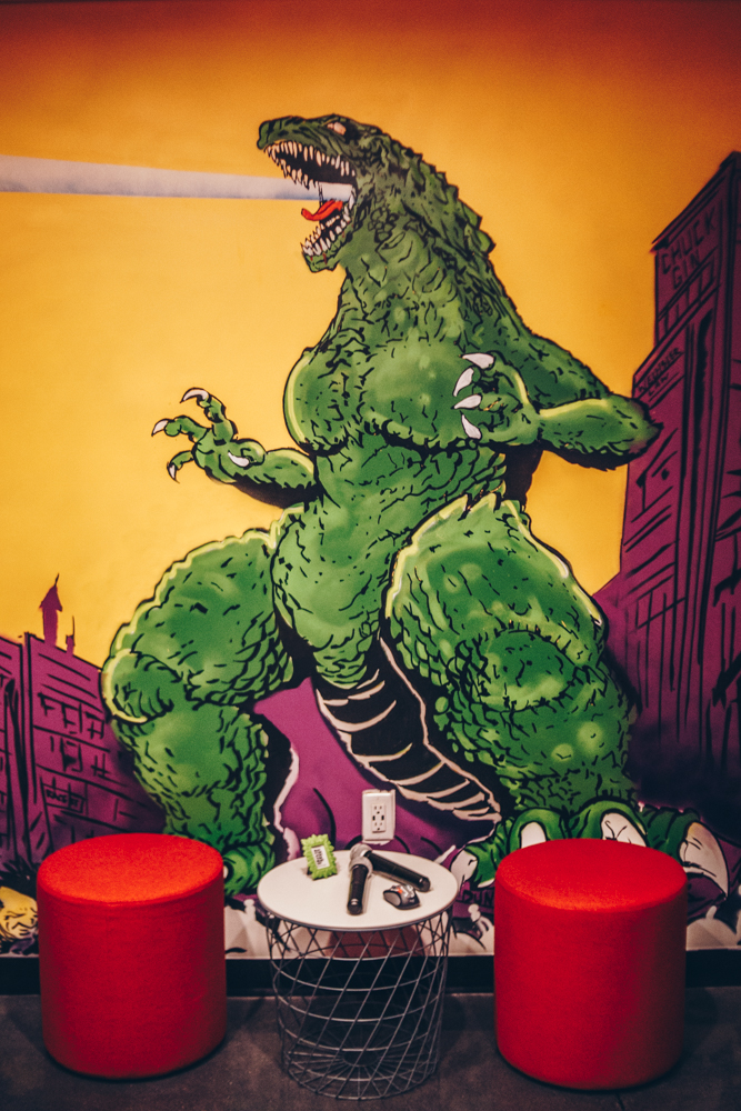 Tokyo Kitty, A JapaneseStyle Karaoke Bar, Provides An Experience Unlike Any Other Cincinnati