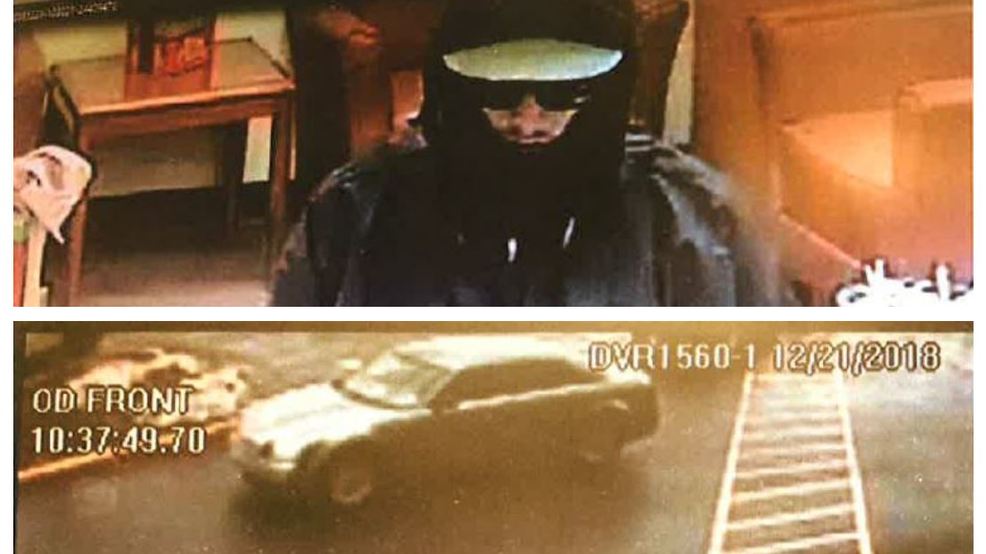 Police Looking For Man Who Robbed Garden City Bank Kboi