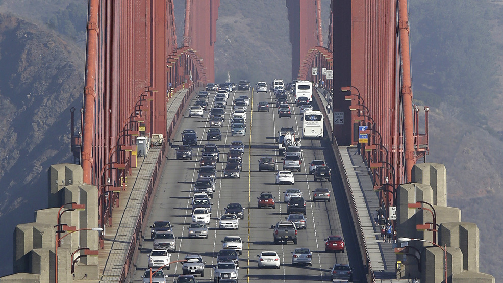 Golden Gate Bridge toll to cost nearly 10 by 2023 KBAK