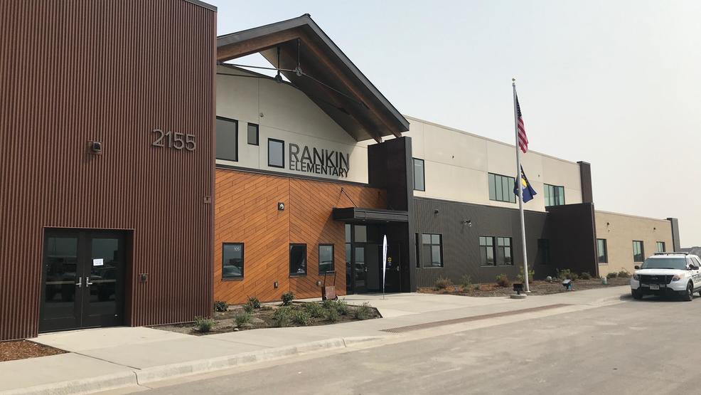 Kalispell residents get first look at finished Rankin Elementary KECI