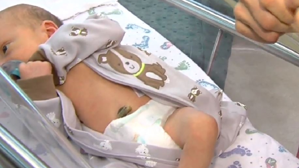 Baby your Baby Heelstick screening KUTV