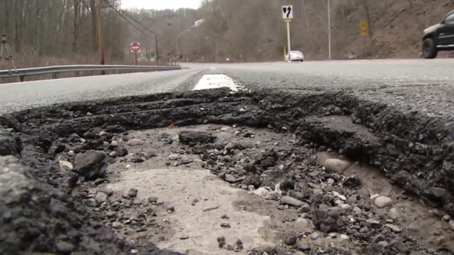 Pothole victims have options for part of repair bills