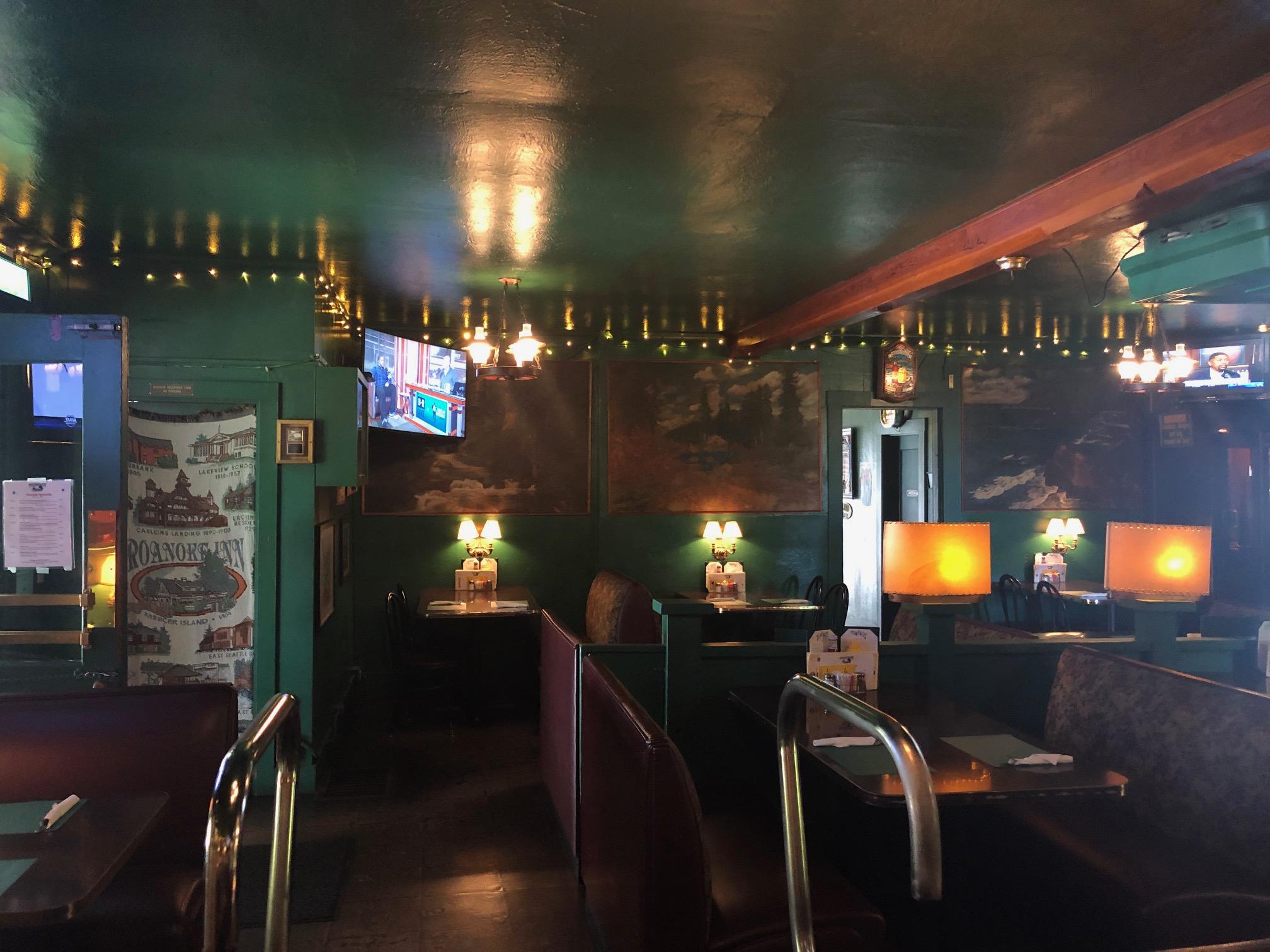 The Roanoke Inn has been a Mercer Island icon for 105 years Seattle