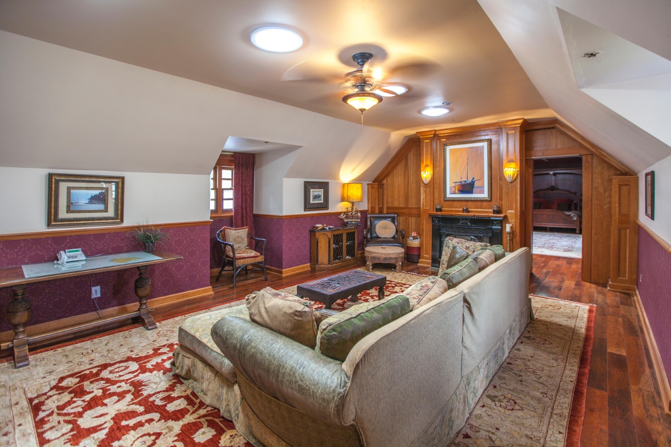 For sale County estate that rocker once called home KOMO