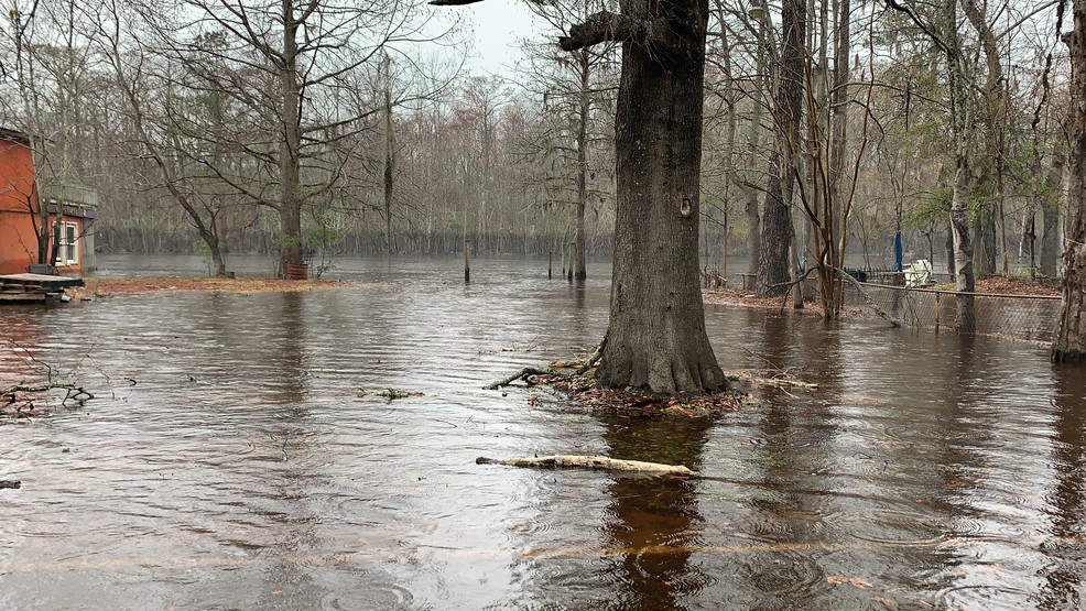 Road flooding surprises Conway residents WPDE