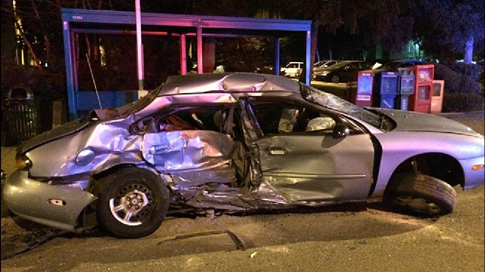 2 Suspected Drunk Drivers Collide In Bellevue, Passenger Hurt | KOMO