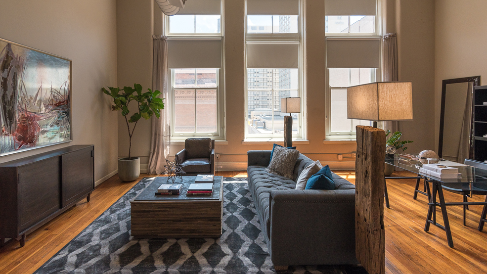 The Lofts At Shillito Place Are Going From Y2K To Modern Day