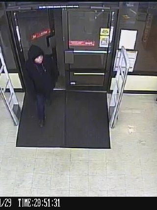 Sparks Police Searching For Suspect Who Robbed Family Dollar Krnv