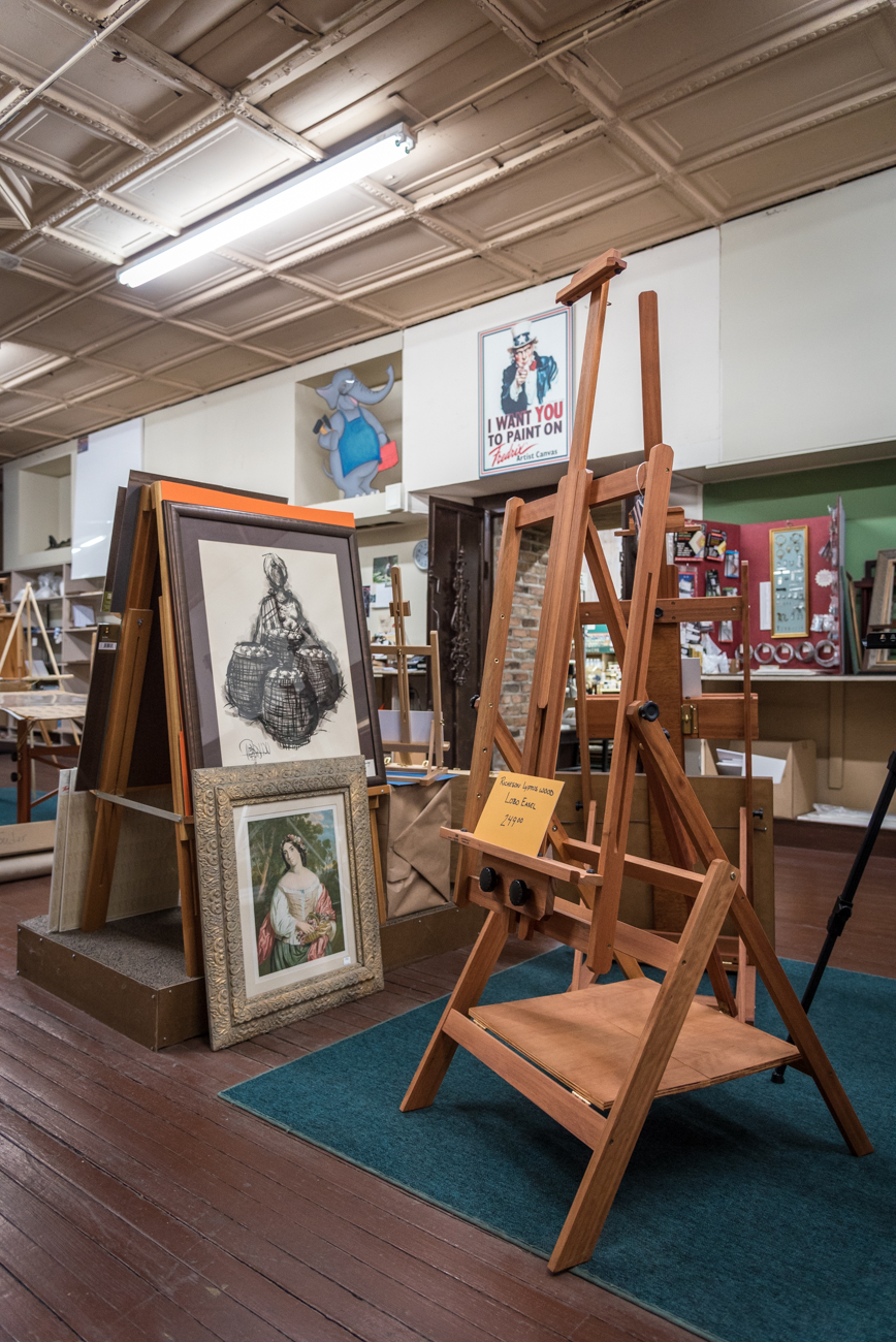 Suders Art Store Has Been In The Same Location Since 1931 Cincinnati