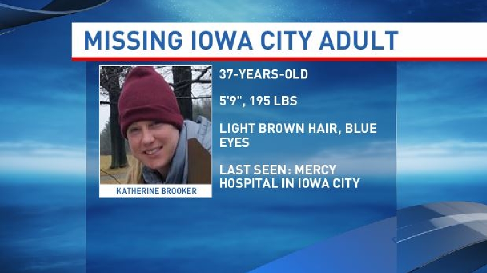 Police continue to search for missing Iowa City woman KGAN