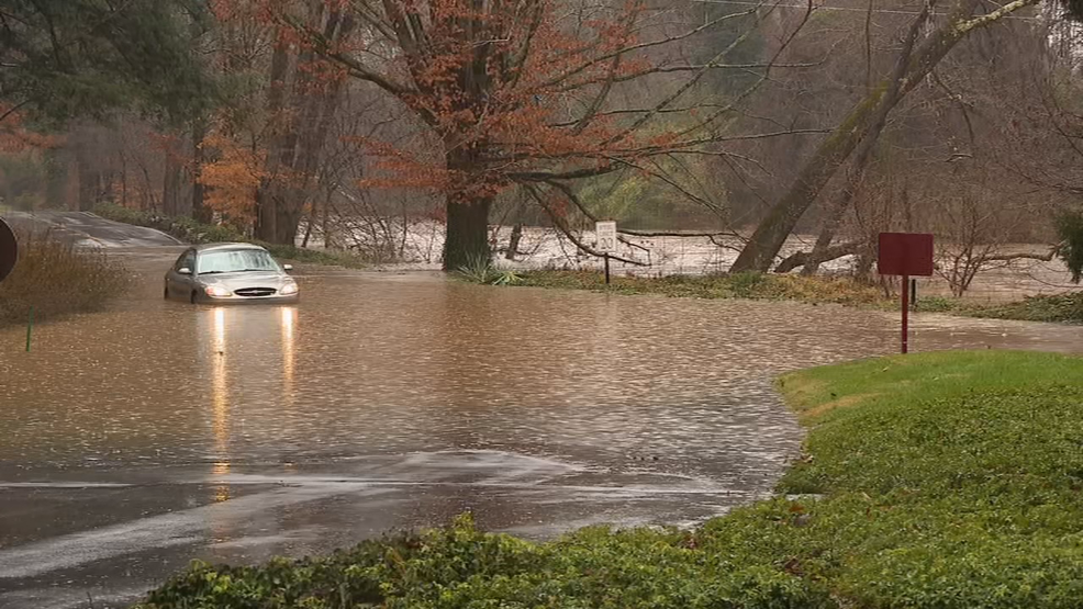 Biltmore Village flooding keeps first responders busy; several rescued