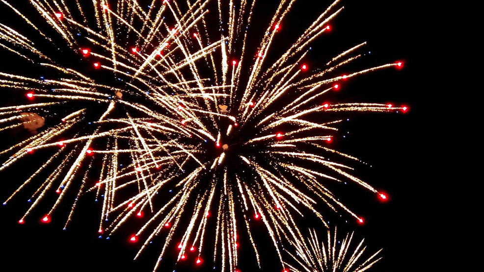 Utah July 4th fireworks shows KJZZ