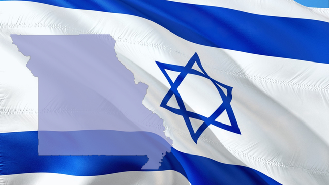 Missouri House OKs Boycott On Companies Which Are Boycotting Israel