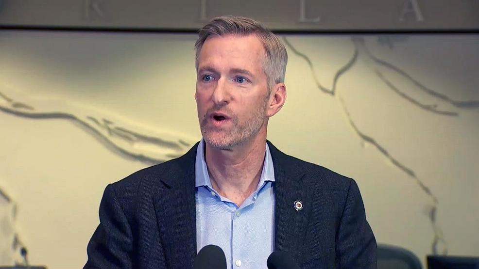 Portland Mayor Ted Wheeler Announces Hes Running For Reelection In 2020 Katu 