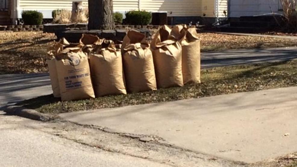 Springfield yard waste pickup to begin October 30 WRSP