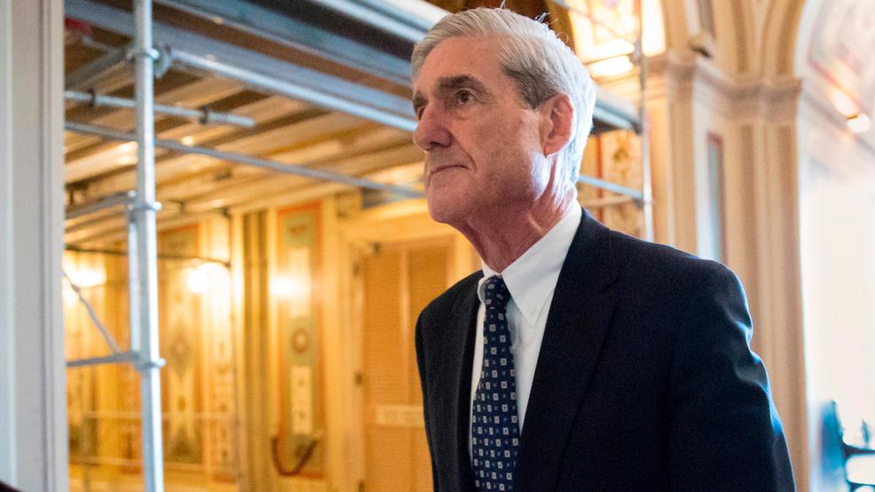 Image result for Senators move to protect Mueller as Trump criticizes probe
