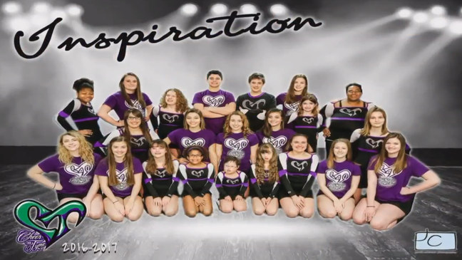 Making a difference one cheer at a time