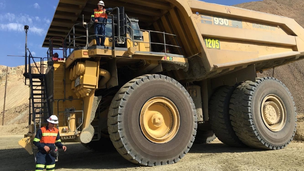 New tech aims to curb fatigue at Utah’s largest mining operation KUTV