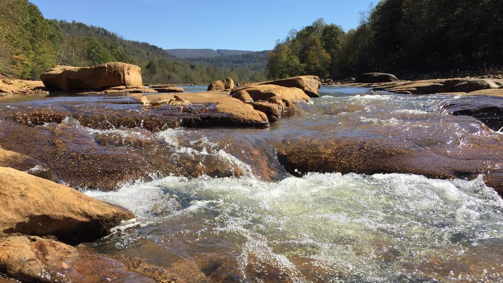 Traveling WV Cheat River Canyon Preserve WCHS