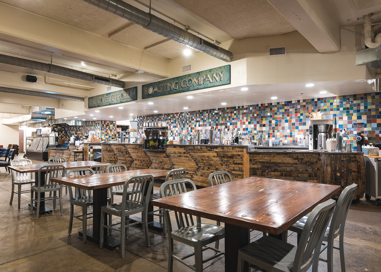 Photos We’re Digging The New Look Of Coffee Emporium’s OTR Location Cincinnati Refined