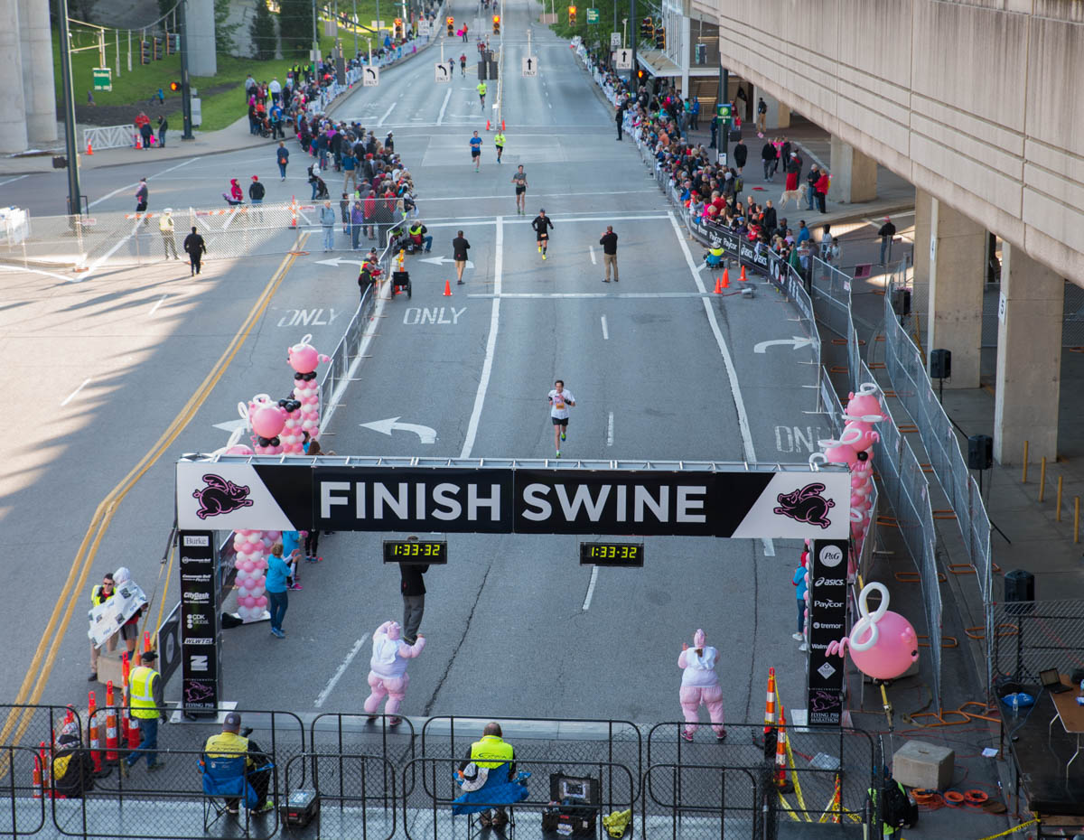 Photos From The 19th Annual Flying Pig Marathon (5.7.17) Cincinnati