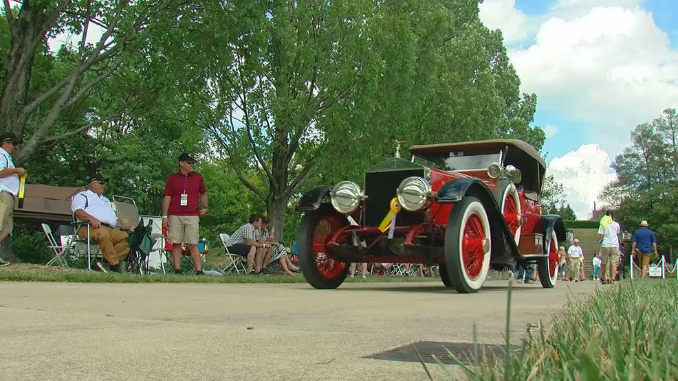 Classic car show to take place in Mt. Lookout WKRC