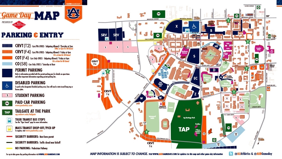 Occ Auburn Hills Campus Map United States Map