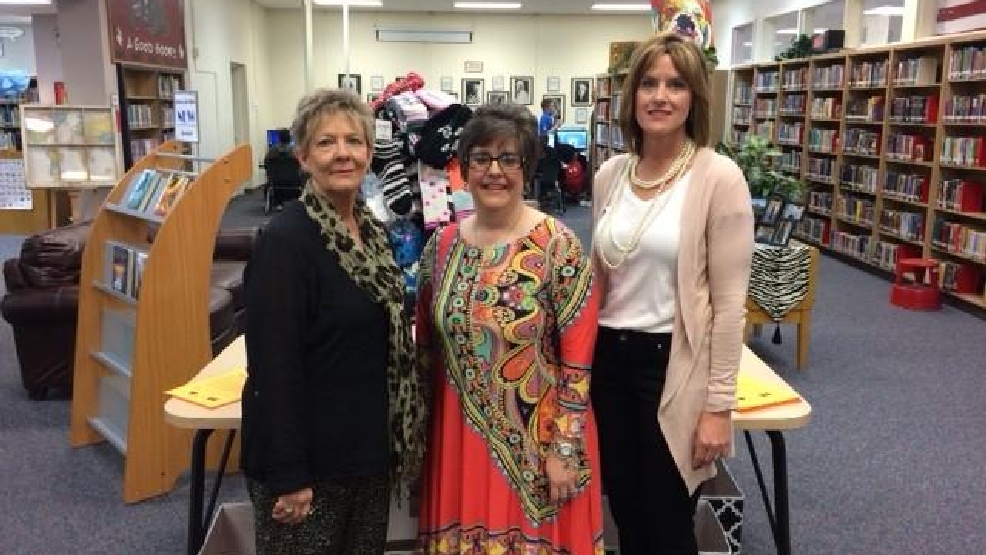 Students at ISD compete in community service projects KVII