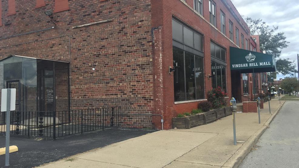 Nothing new at Vinegar Hill Mall WRSP