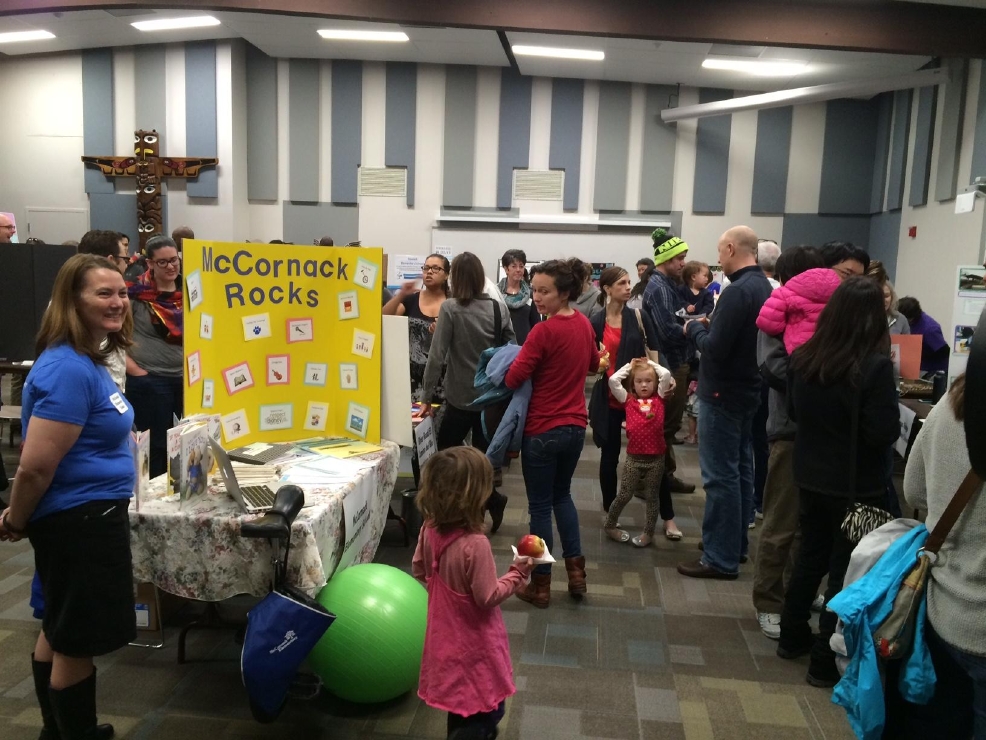 Eugene school district holds elementary school showcase KVAL