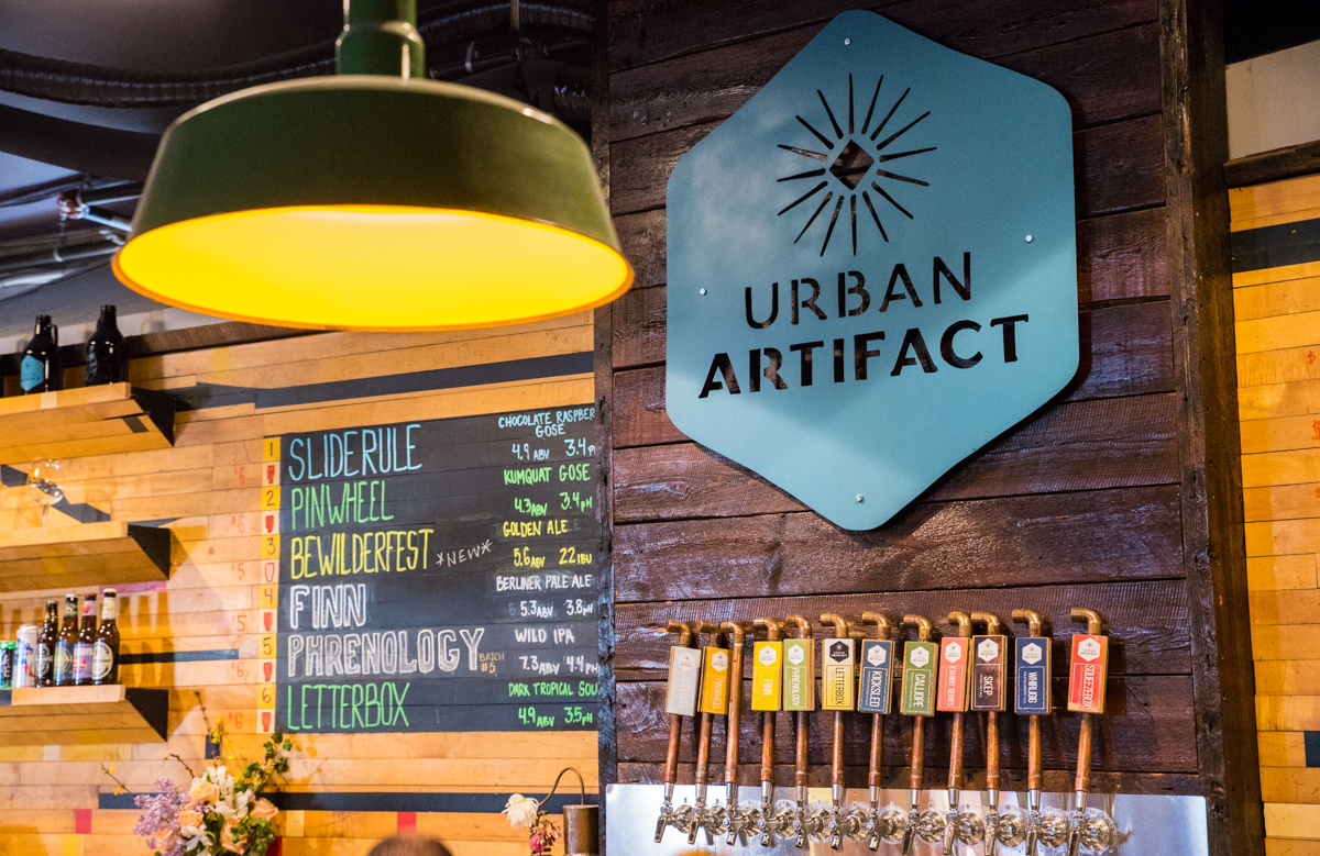 Urban Artifact Made a Beer Using Yeast From a Rediscovered 150YearOld