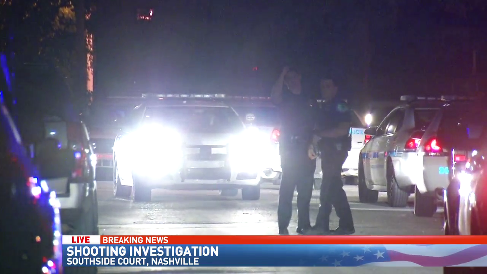Woman killed in Nashville shooting WZTV