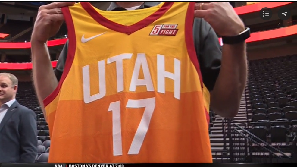 Utah Jazz to bid for NBA AllStar Game KJZZ