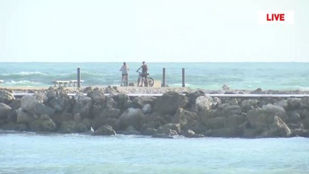 Red tide seeps into St. Lucie County WPEC