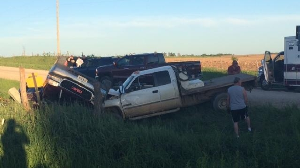 Double fatal accident near Oskaloosa KTVO