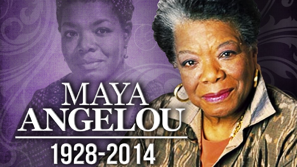 #OnThisDay: Writer, Civil Rights Activist Maya Angelou Born In 1928 | KOMO