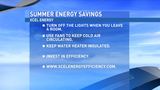 Xcel Energy offers tips for summer energy savings