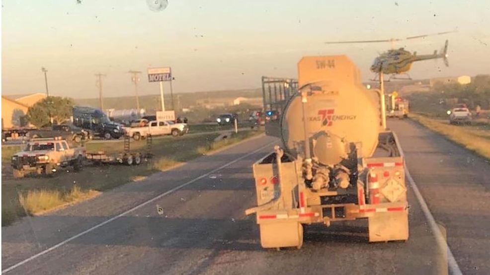 Roma man killed in crash near Asherton, Texas KGBT