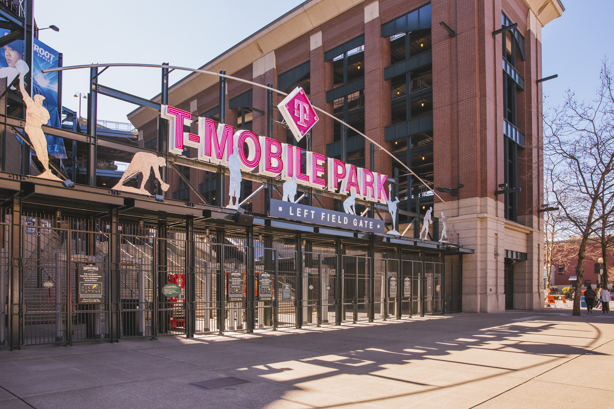 New Name, New Food TMobile Park debuts fresh menu for